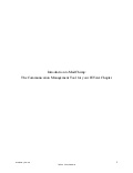 Communication plan-mail chimp
