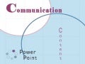COMMUNICATION POWERPOINT