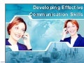 Communication  Skills    