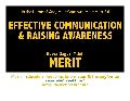 Communication And Awareness Raising