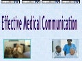 Medical Communication best practices