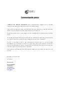 Communiqué de presse de l&rsquo;Institut des experts judiciaires