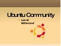 Ubuntu Community