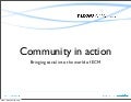 Community in action   leroy merlin case study - nuxeo world 2010