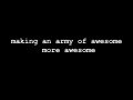 Making the Army of Awesome more Awesome (Mozilla Summit ignite)
