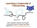 Communityofpracticeblog e xcopworkshop2011