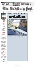 Commuter van story