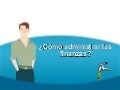 Como Administrar Mis Finanzas