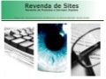 Revenda de Sites - Ganhe dinheiro revendendo Websites e Serviços digitais