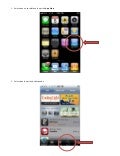 ¿Cómo bajar nuestra app para iPhone?