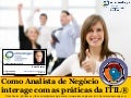 Como Analista de Negocio Interage com as Práticas da ITIL