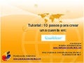 Como crear una cuenta en  twitter en 10 pasos