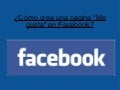 Como crear una pagina me gusta en facebook