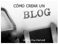 Como Crear Un Blog