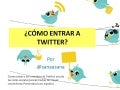 Como Entrarle A Twitter Jpg