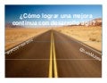 Como lograr mejora con agile dev