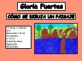 Como se dibuja un paisaje