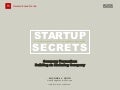 Company Formation - Foundations for an Enduring Company - Competitive Advantage for Startups