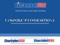 Partner Training: Company Foundations