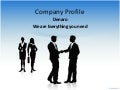 Company profile