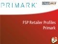 Company profile primark
