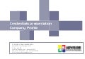 Company Profile ADvisor Indonesia   Print