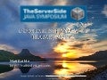 Comparing JVM Web Frameworks - TSSJS 2011
