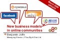 Comparison of leading SNS