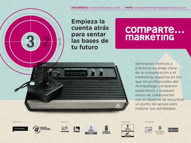 Comparte marketing - Innovación en la comercialización y comunicación para PYMES del sector de la alimentación y la distribución - Pedro Hache