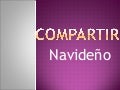 Compartir navideño