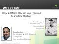 Marketing Strategy for Blogging