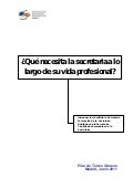 Competencias técnicas y personales de la secretaria del siglo XXI