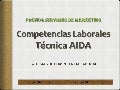 Competencias aida