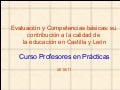 Competencias eso 2010