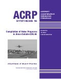 Compilation of noise programs in areas outside dnl 65