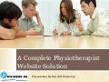 Complete Physio Website Solution