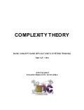Complexity Theory    Basic Concepts