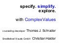 Complex Values