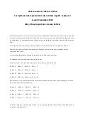 Les mystères des nombres en complément à deux révélés