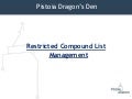 Compound Exchange Standards