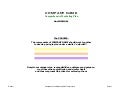 Comprehensive Marketing Plan-Process