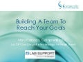 Building a Life Science Team To Meet Your Goals