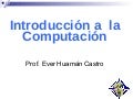 Computadora