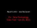 CU - Class 2 - New Computer Technology 2011 (Net Working, Browsers, Photo Tools)