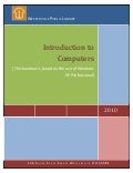 Introduction to Computers 