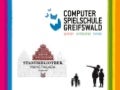 Computer Spielschule Greifswald - spielen entdecken lernen movers and shakers - präsi bibl.tag-hh