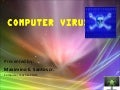 Computer virus