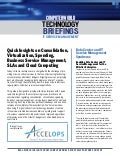 Computerworld Accel Ops Tech Briefing