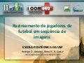 Rastreamento de Jogadores de Futebol em sequência de imagens