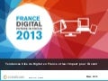 France Digital Future in Focus l étude comScore 2013
